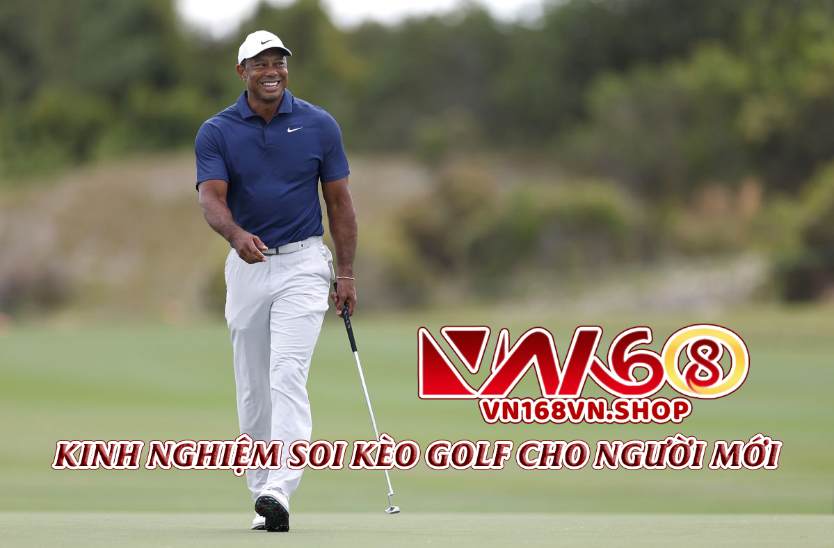 Nhận định và soi kèo giải golf thế giới