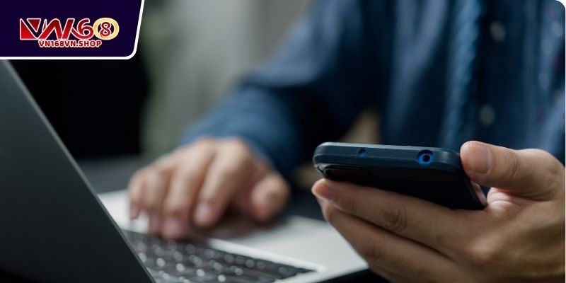 4 bước liên hệ VN168 nhanh gọn bạn nên biết