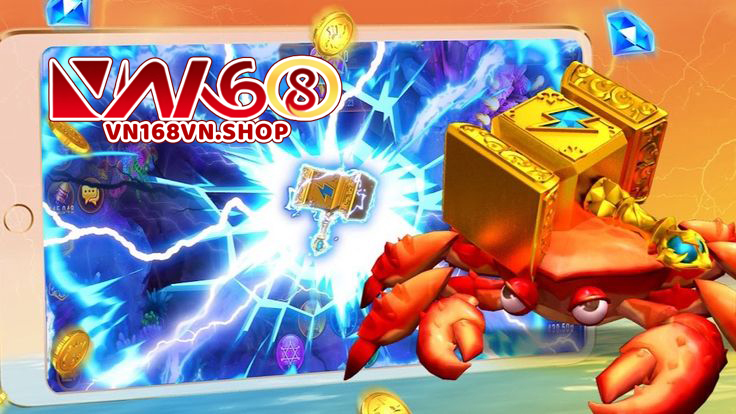 Bắn Cá Đổi Thưởng Trò Chơi Khiến Giới Trẻ Mê Mẩn 2025