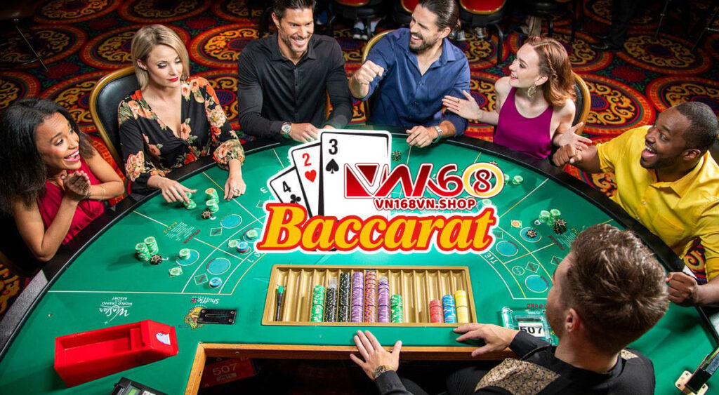Hướng Dẫn Chơi Baccarat Game Online Cho Người Mới Bắt Đầu
