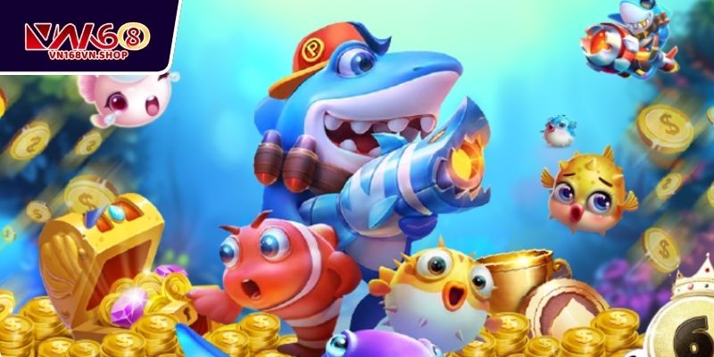 Chia sẻ đôi nét về bắn cá VN168