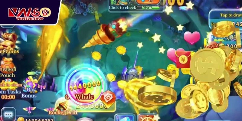 Giới thiệu nét chung về game bắn cá