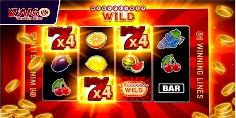 Tìm hiểu về hệ số thưởng của các biểu tượng