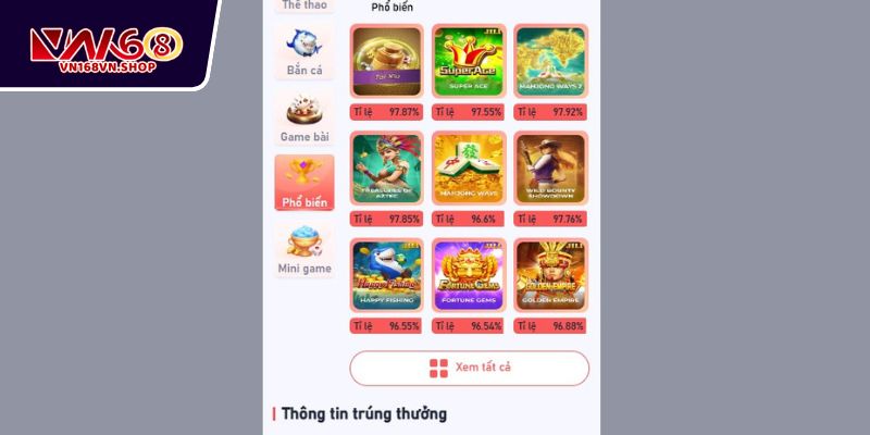 Lý do người chơi nên đăng ký tài khoản tại nhà cái VN168