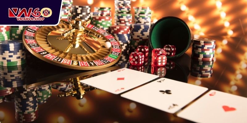 Thông tin chung về chuyên mục Casino VN168 hấp dẫn